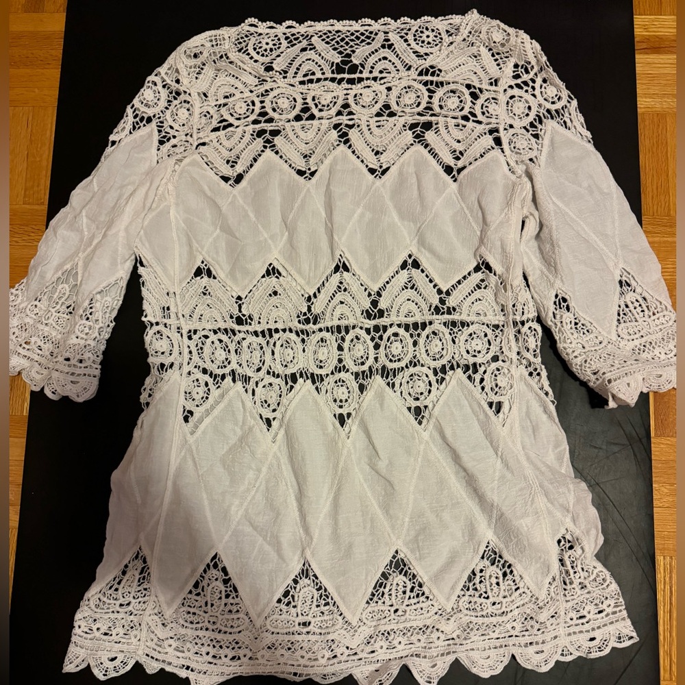 Swim Cover Up